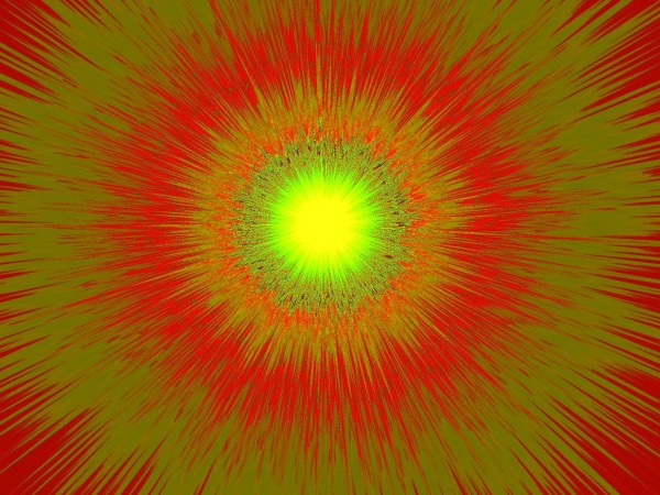 Abstract Sun 25 Digital Download